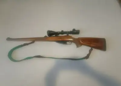 Mosin Nagant celopažba