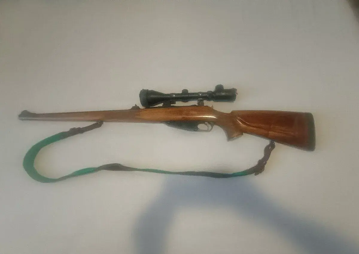 Mosin Nagant celopažba