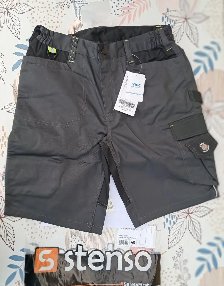 Monterky - Stenso Prisma Spandex kratase / sortky