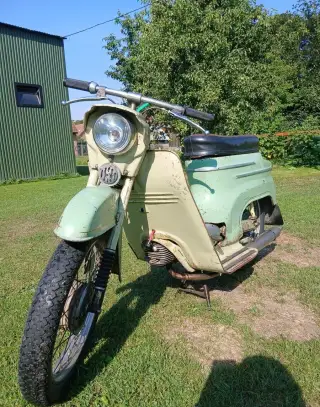 Jawa pionier super M20