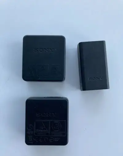Nabíjačky SONY