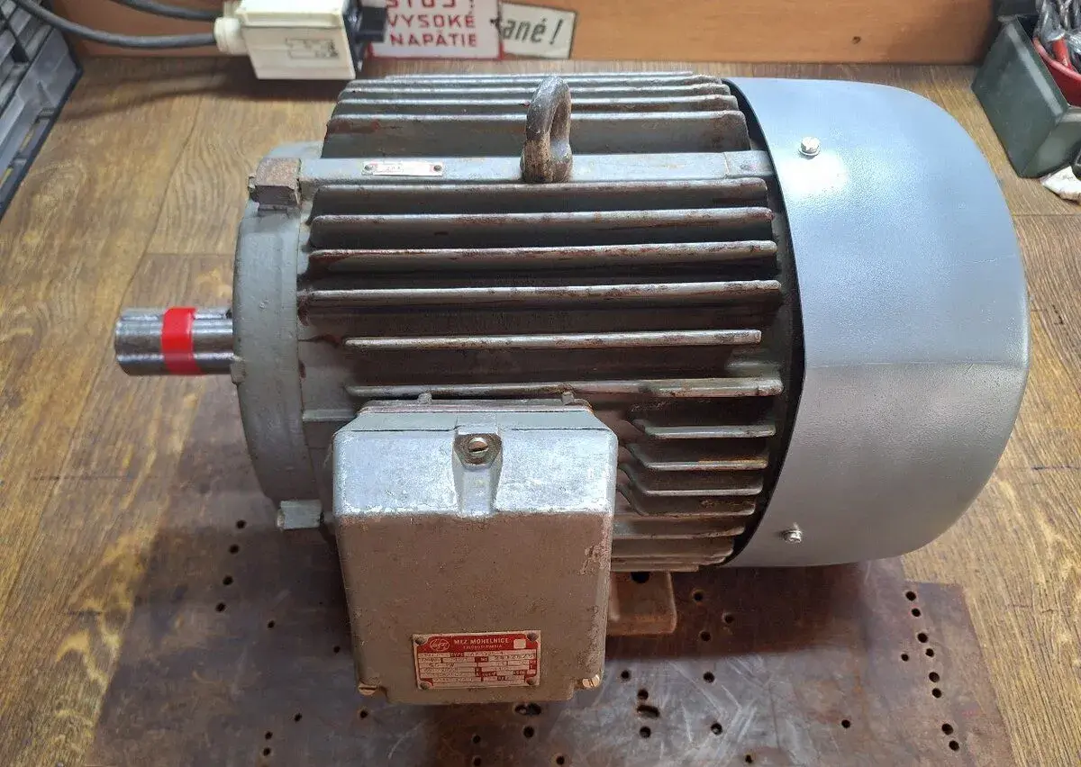 Motor 5,5kw.1450ot