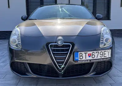 Alfa Romeo Giulietta – 2012, 119 367 km