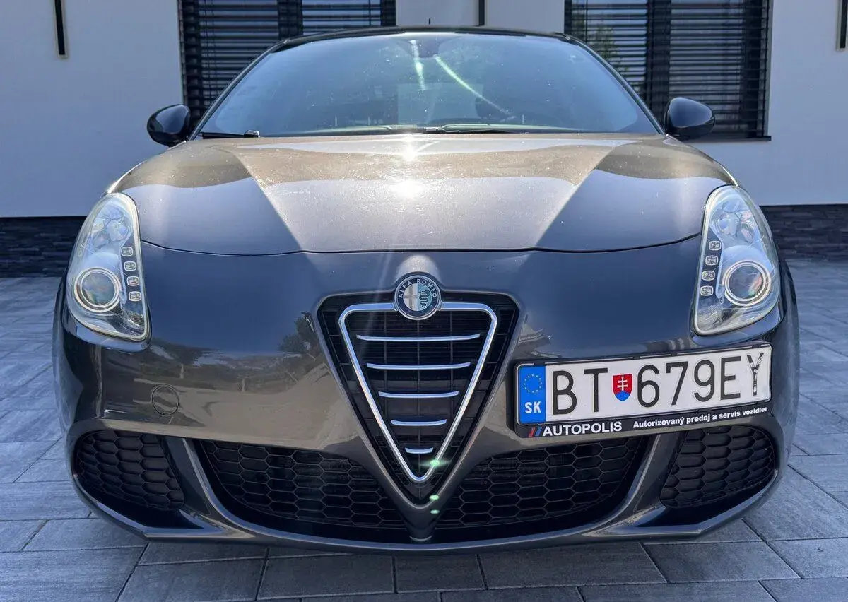 Alfa Romeo Giulietta – 2012, 119 367 km