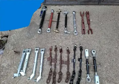 Stlpice sponovaky treti bod Zetor a ine