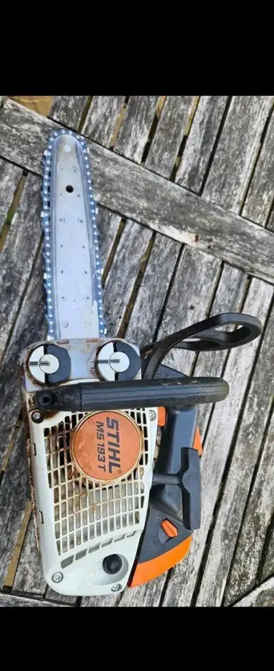 STIHL MS 193 T – motorová píla