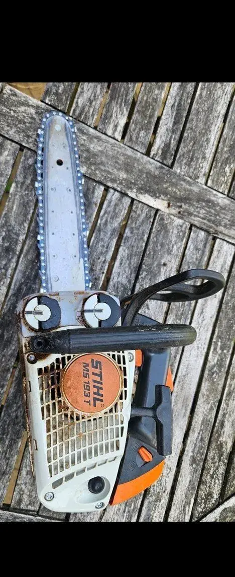 STIHL MS 193 T – motorová píla