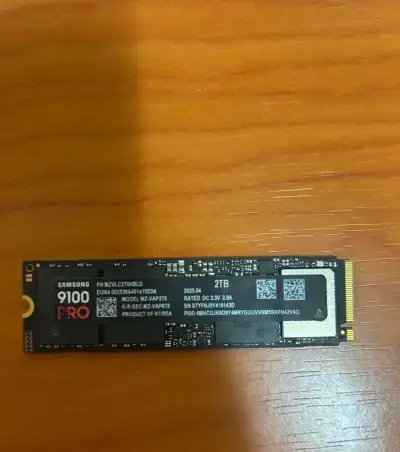 Samsung 9100 PRO 2TB