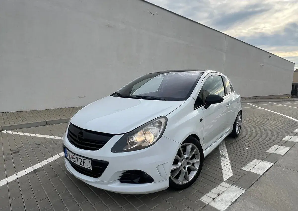 Opel Corsa – 2009