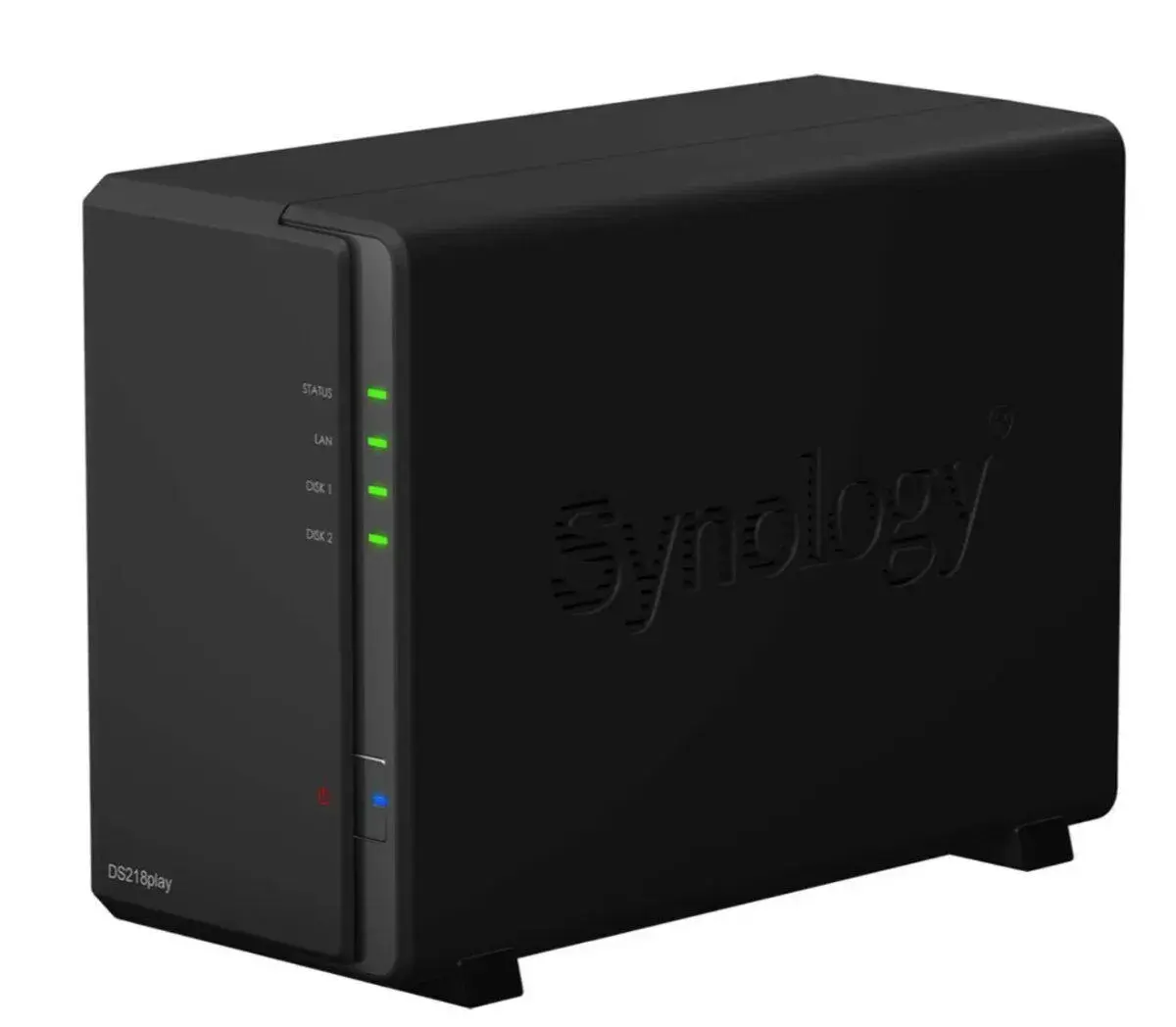 Synology DS218play