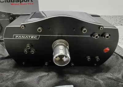 Fanatec ClubSport CSW v2.5 wheelbase