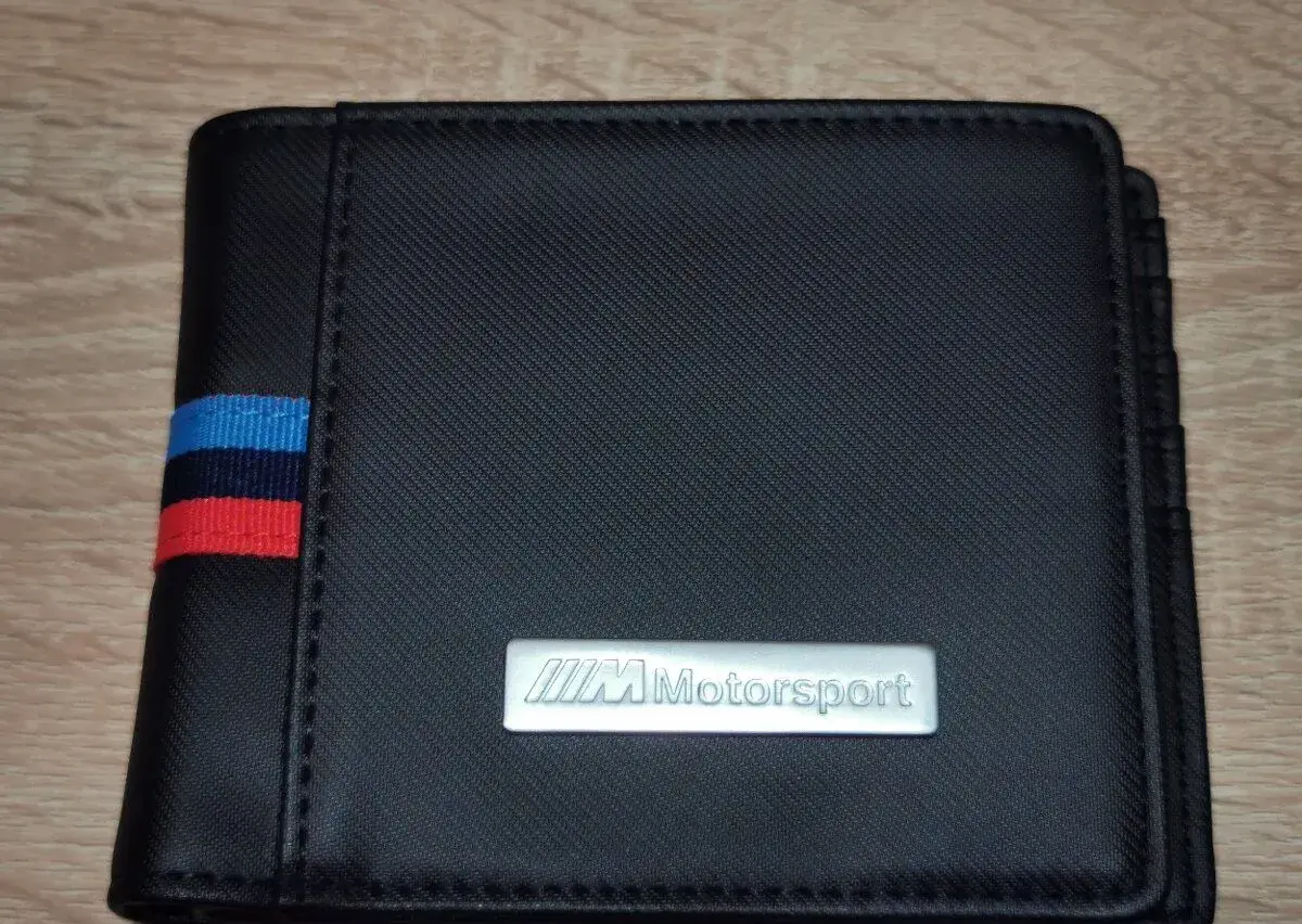 Bmw Motorsport peňaženka, original PUMA