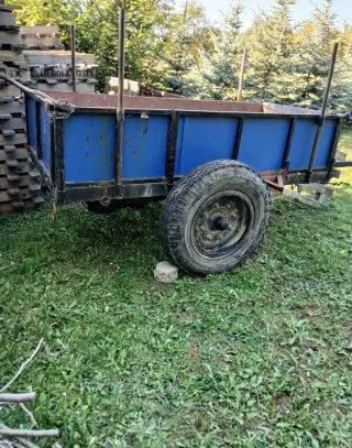 Prdam vlečku