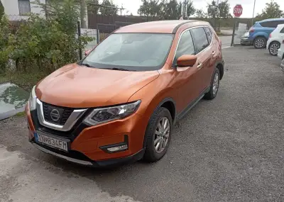 Nissan X-Trail – 2018, 147 000 km