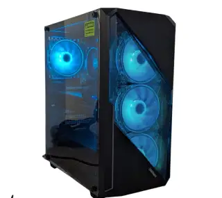 PC nové AMD RYZEN 5 5500/RX 5700 /16GB RAM/500GB NVMe
