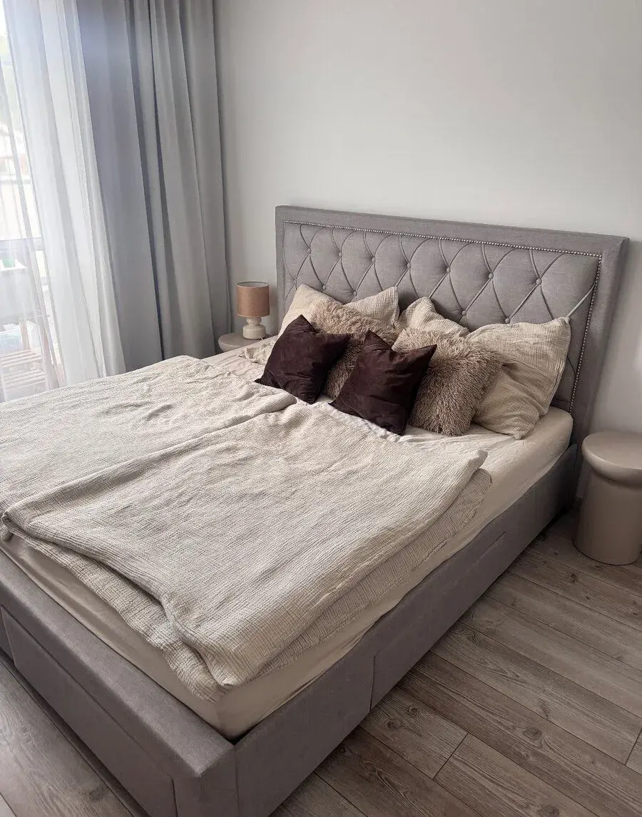 Manzelska postel 180x200