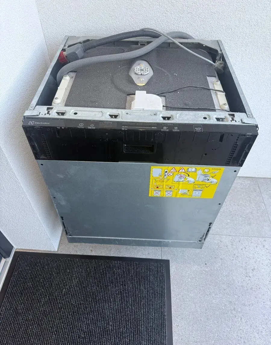Electrolux Umyvacka riadu - EEM48320L - vstavaná