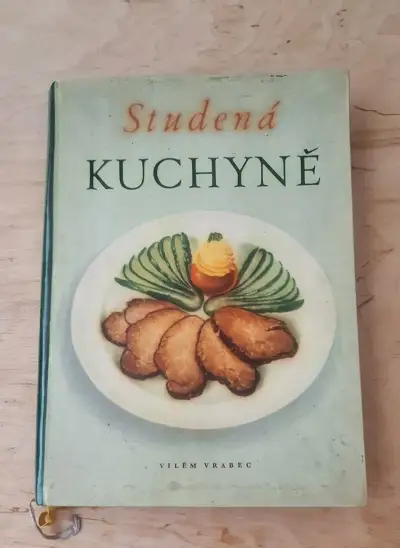 Studená kuchyne 1957