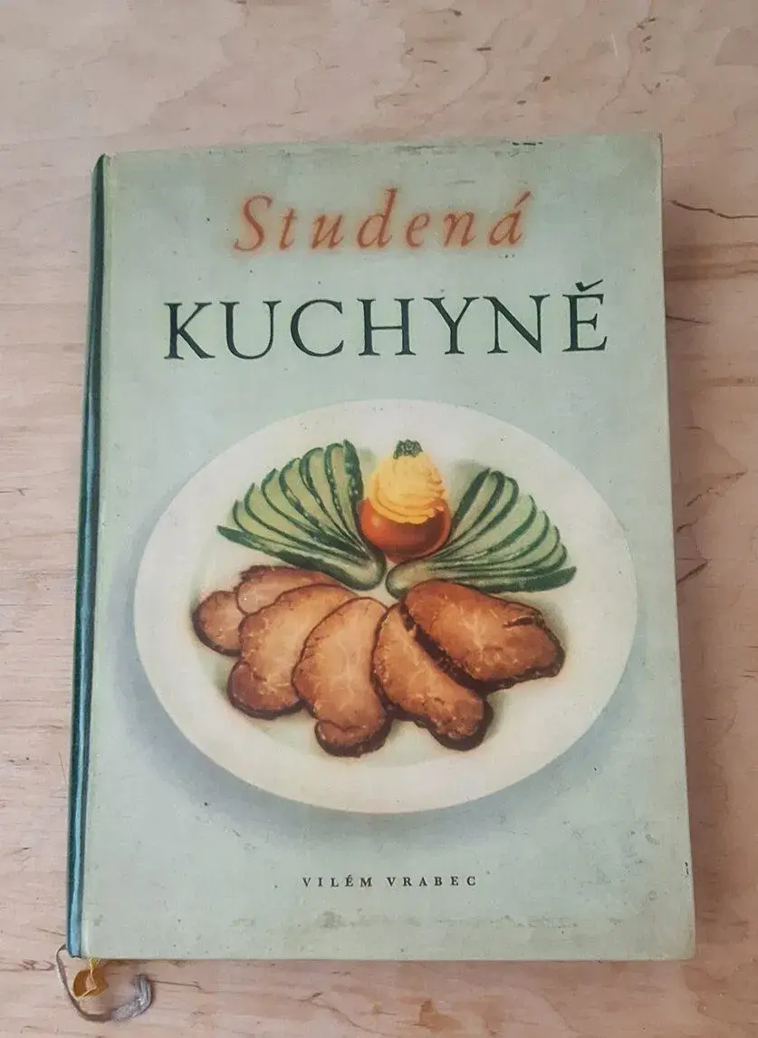Studená kuchyne 1957
