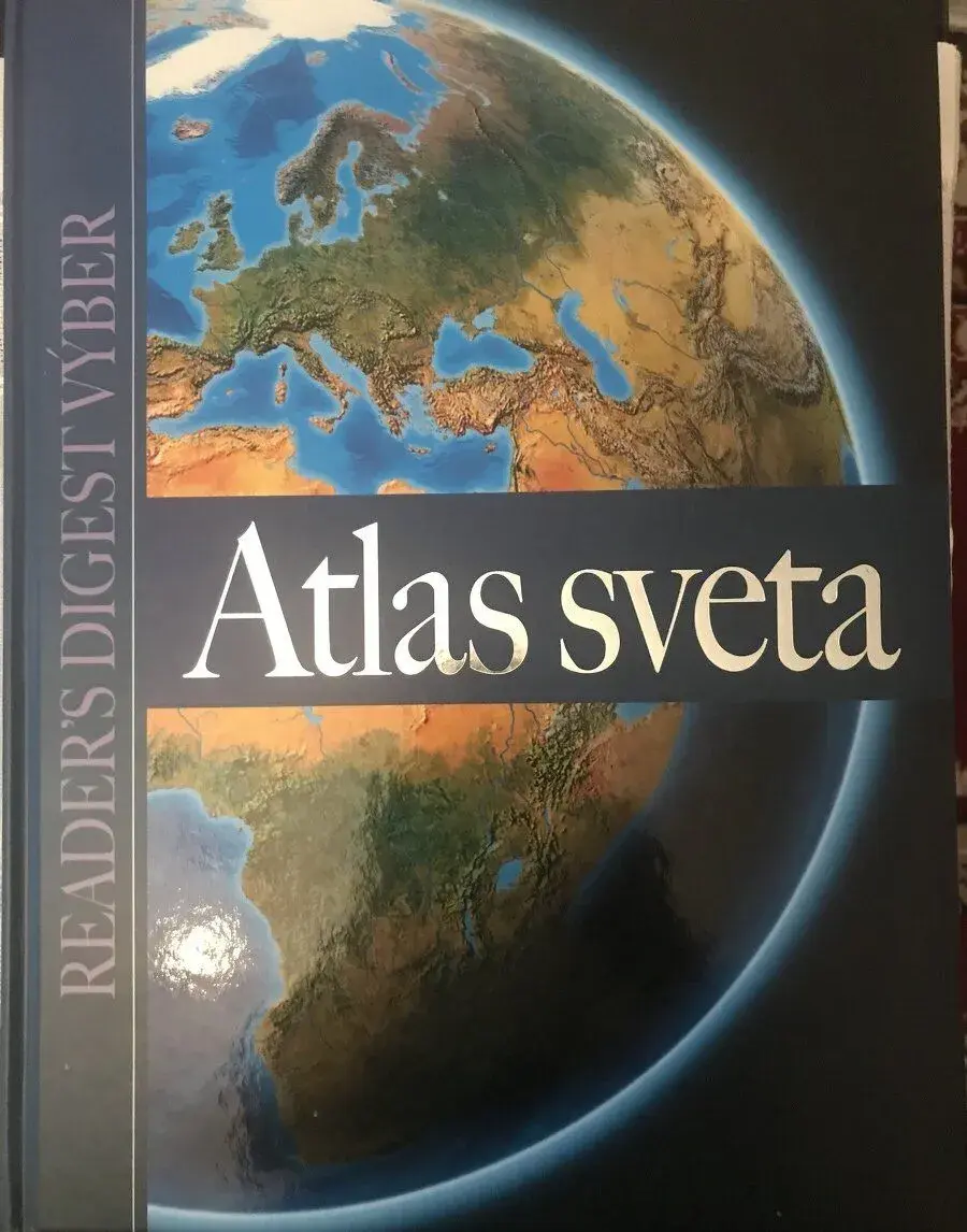 Atlasy sveta