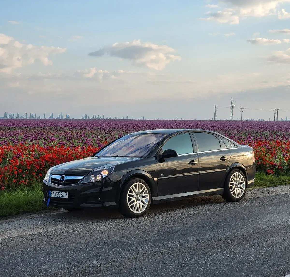 Opel Vectra – 2022, 170 000 km