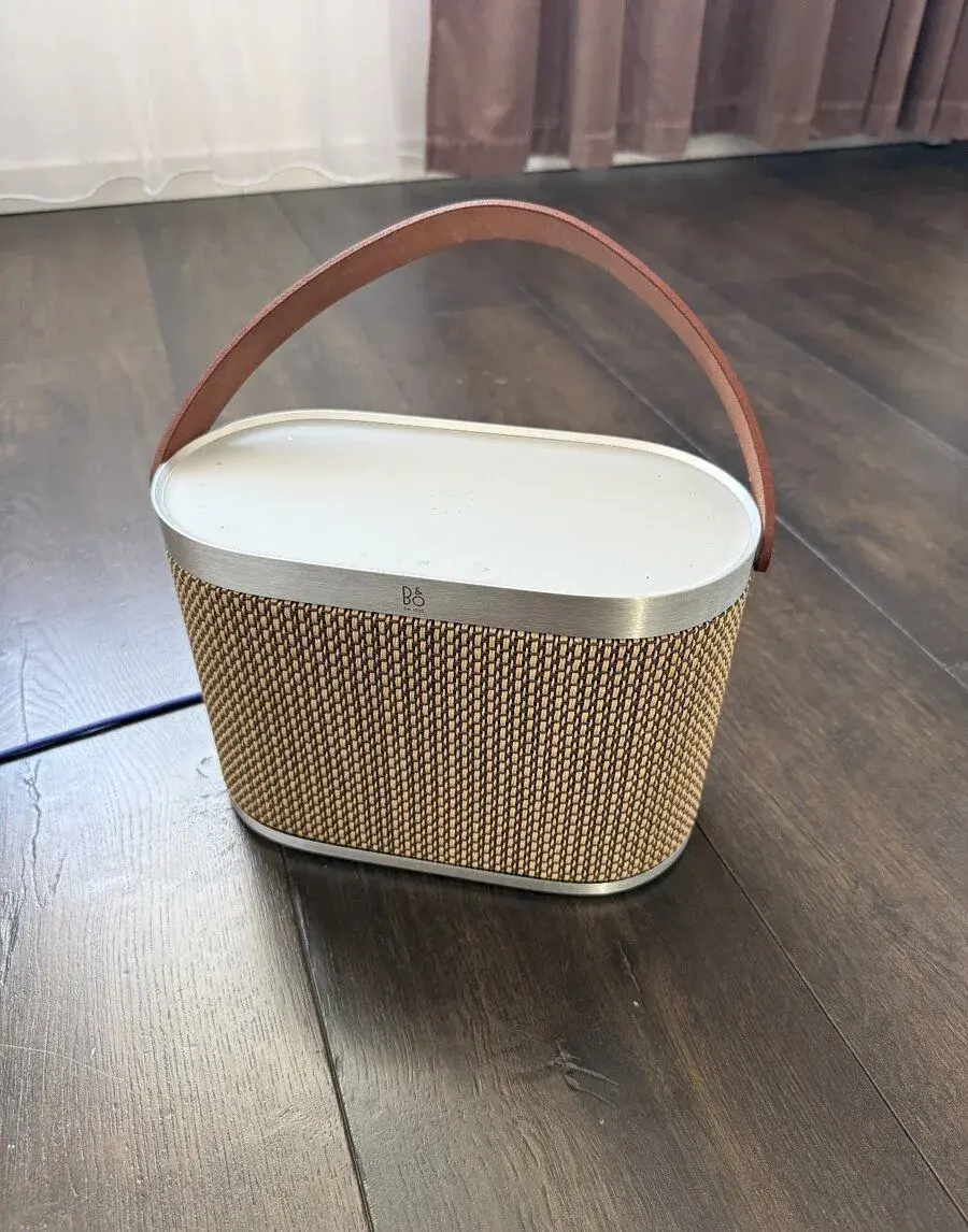 Bang & Olufsen Beosound A5 Century Weave