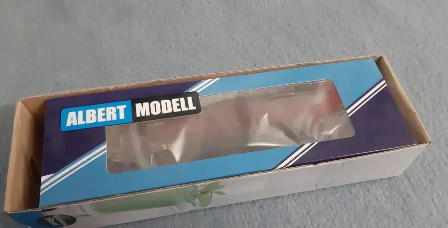 Model vozňa Tads AX-BENET H0 A-Modell