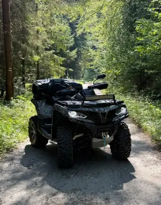 Cf moto 1000 Gladiator