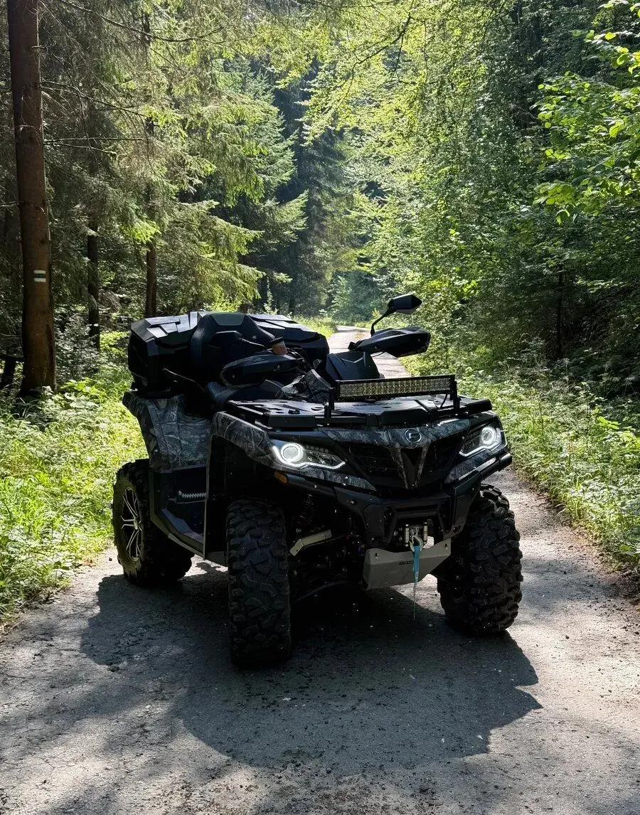 Cf moto 1000 Gladiator
