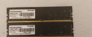 DDR4 2x8GB 16GB Kit 2666mhz Patriot