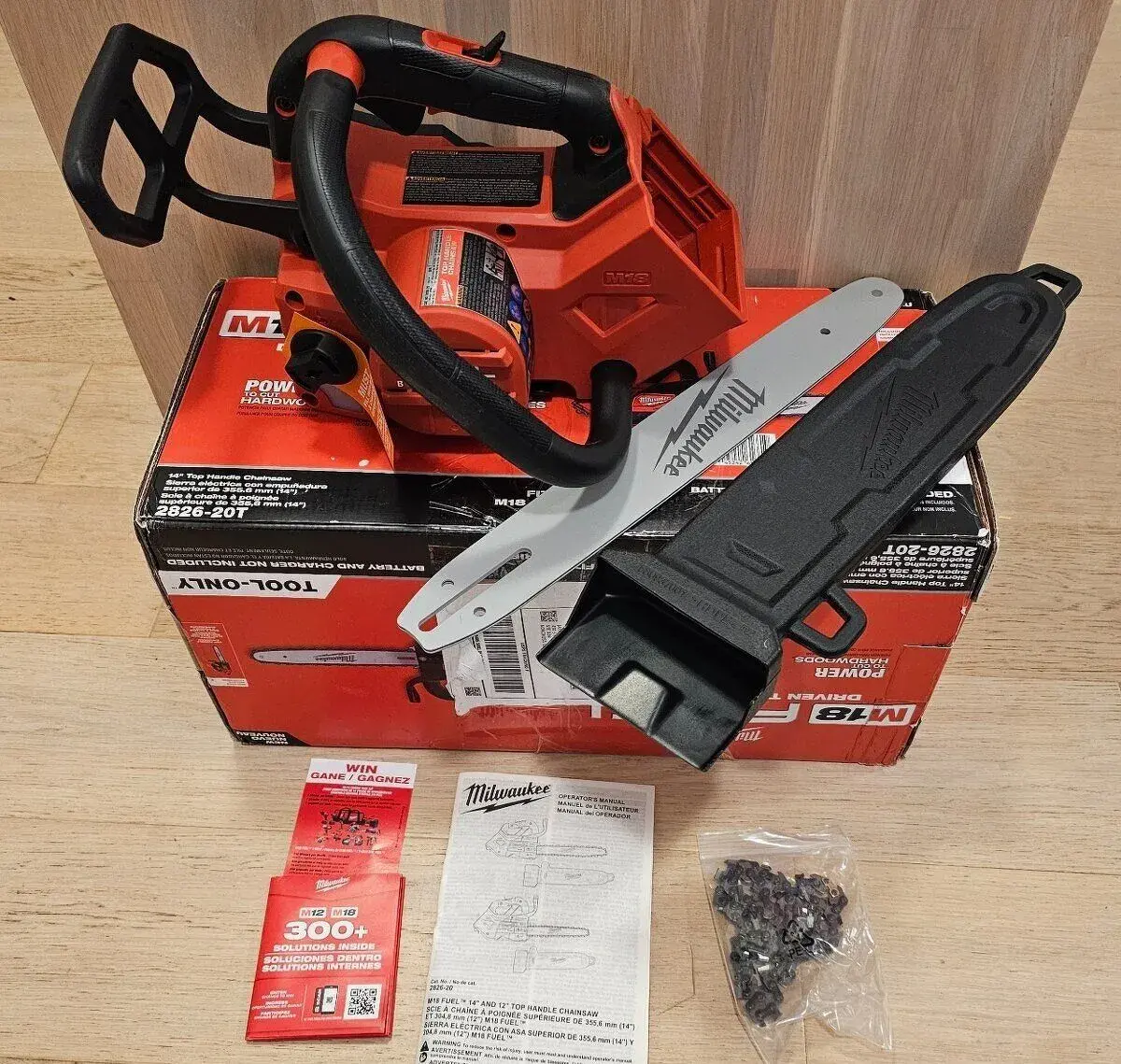 Milwaukee M18FTHCHS35 FUEL