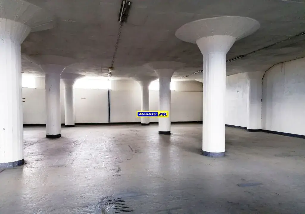 Sklad na prenájom Martin Priekopa 653 m2