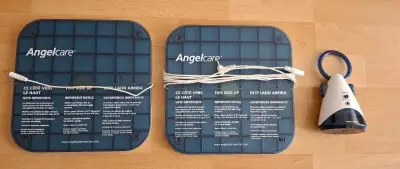 Monitor dychu Angelcare