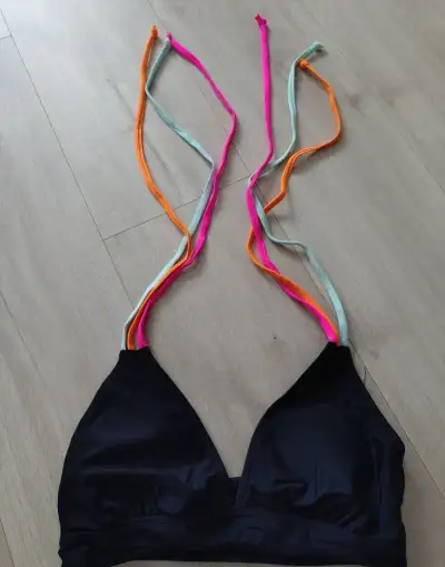 Dámske bikiny - horný diel