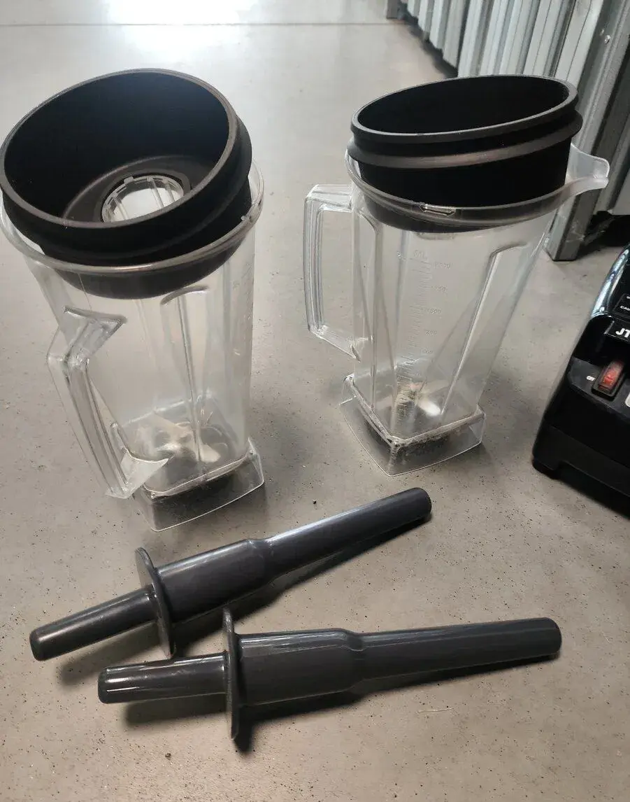 JTC OmniBlend V TM-800 mixér
