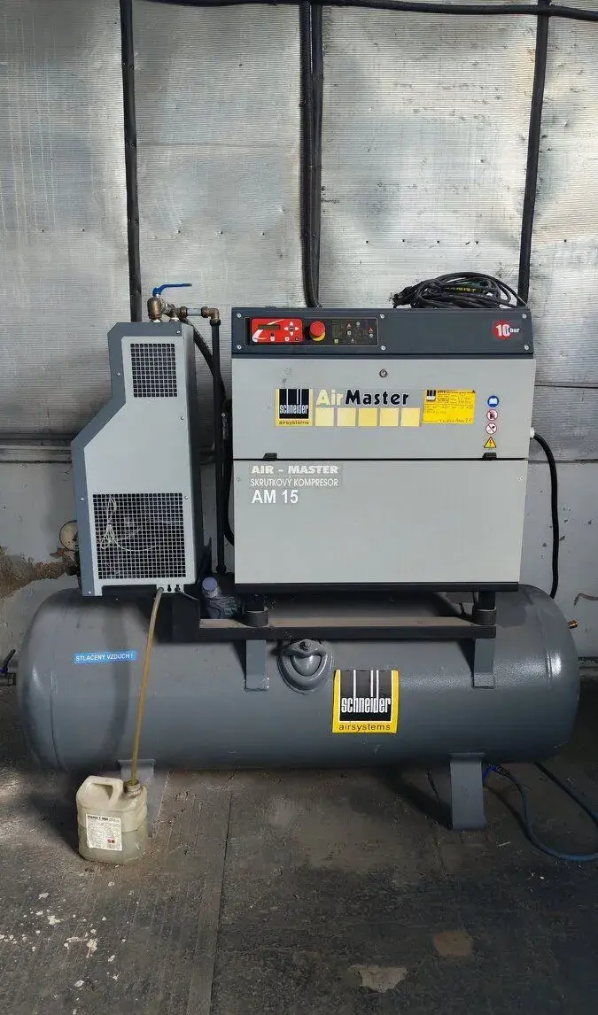 Kompresor Skrutkový15kW