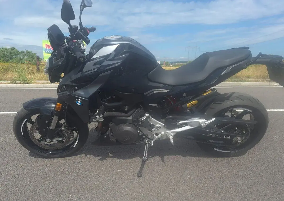 BMW f900r rv.2025