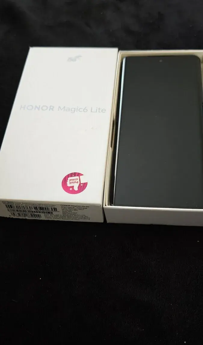 Honor magic 6 lite
