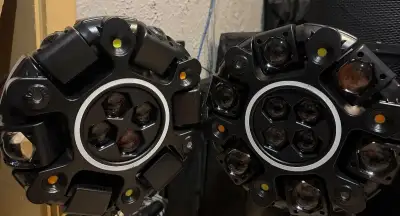 150W s laserom