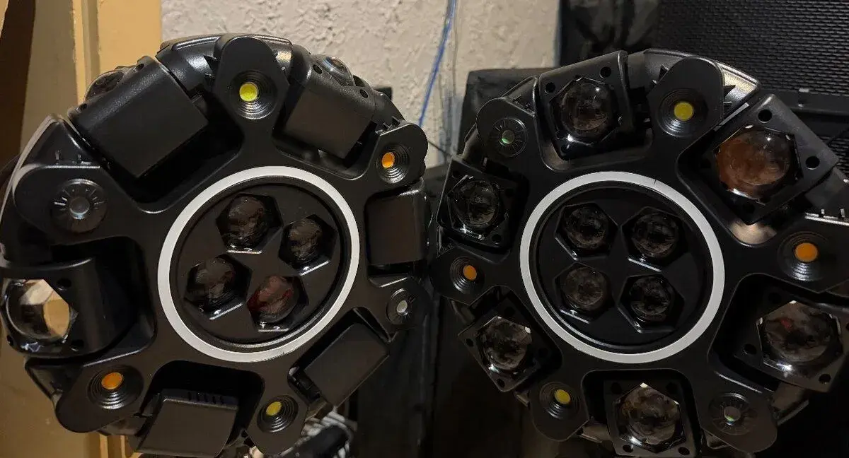 150W s laserom