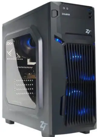 Herný počítač s GTX 1050 Ti + herná myš – 330 €