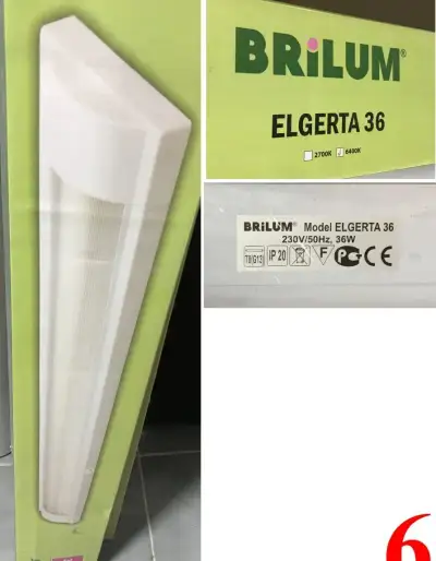 svietidlá, lampy