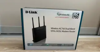 D-Link AC750