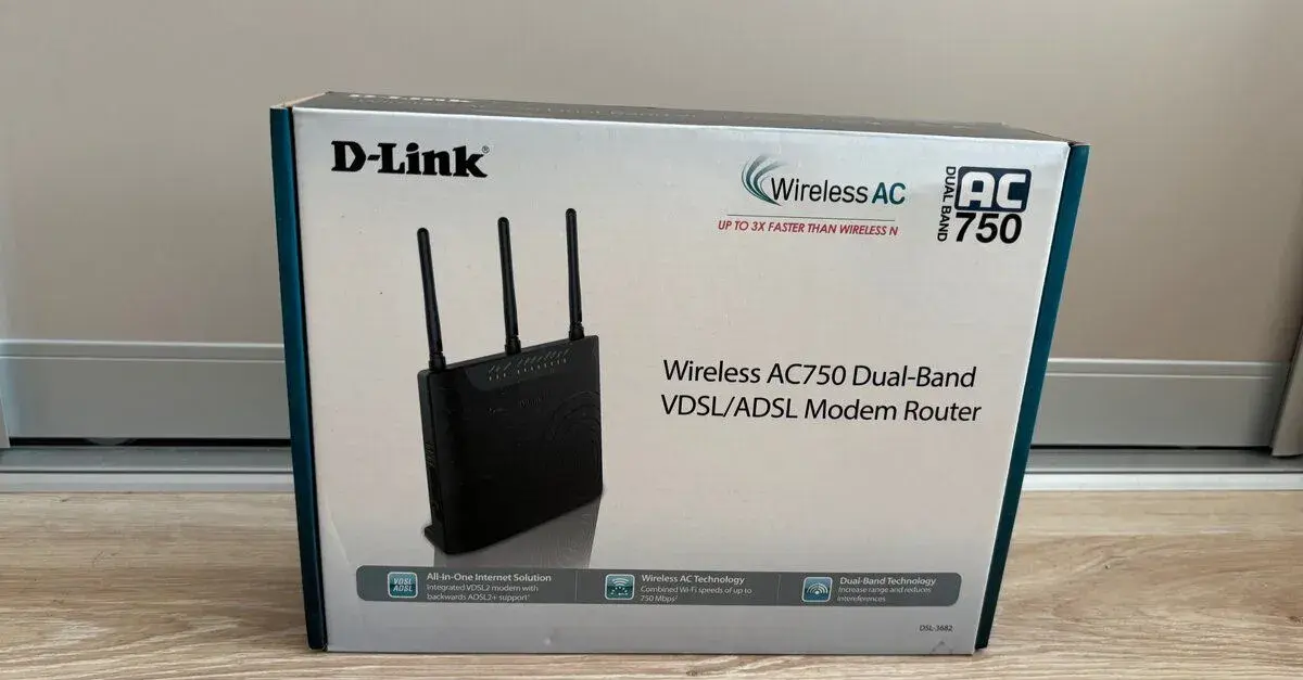 D-Link AC750
