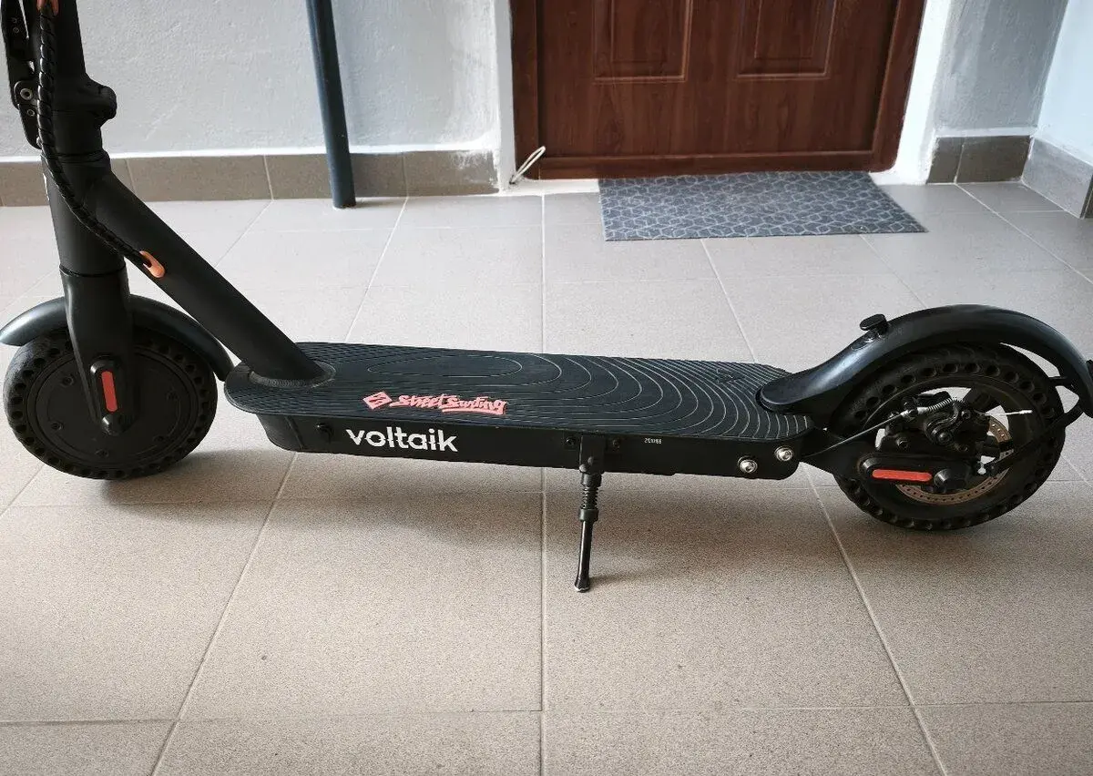 Voltaik (Magnet) MGT 350 Street Surfing