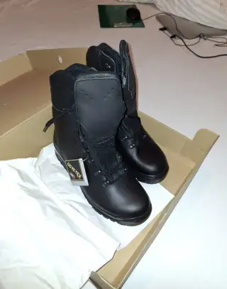 Vojenské kanady goretex nové