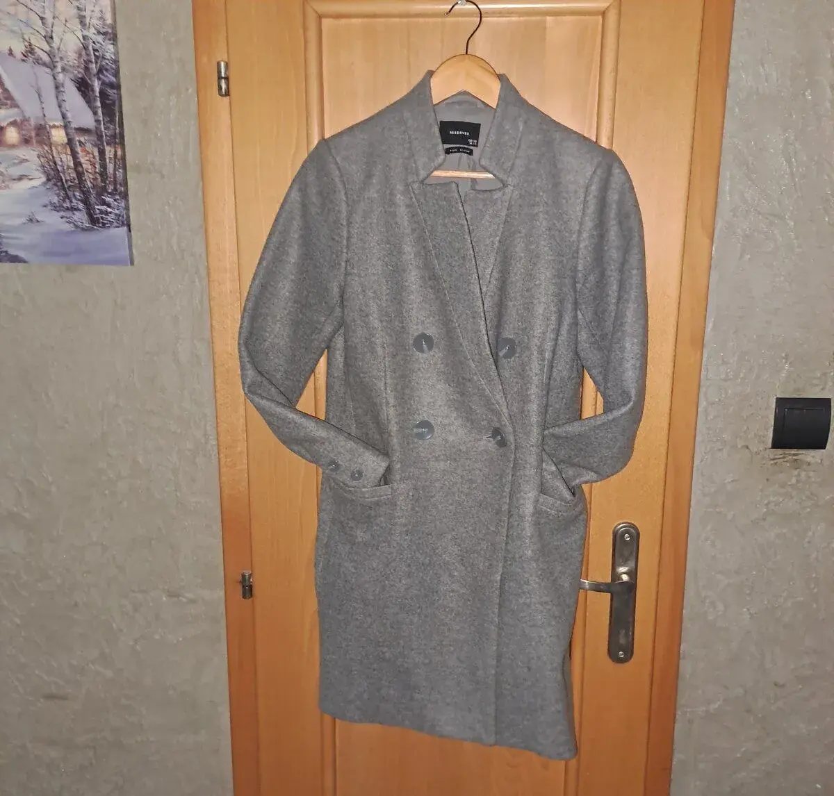 Reserved kabát
