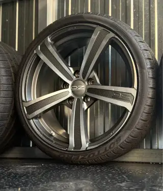 Porsche 5x130