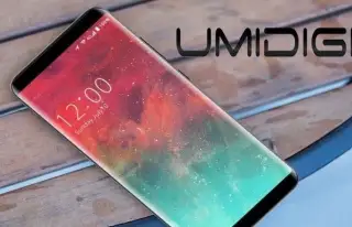 UMIDIGI S2 6 palcový 4G LTE 4 GB RAM 64 GB ROM.