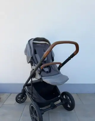 Nuna MIXX next kočík